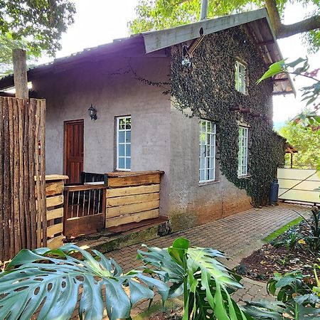 Softwaters Guesthouse Cottages Louis Trichardt Exteriör bild