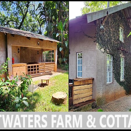 Softwaters Guesthouse Cottages Louis Trichardt Exteriör bild