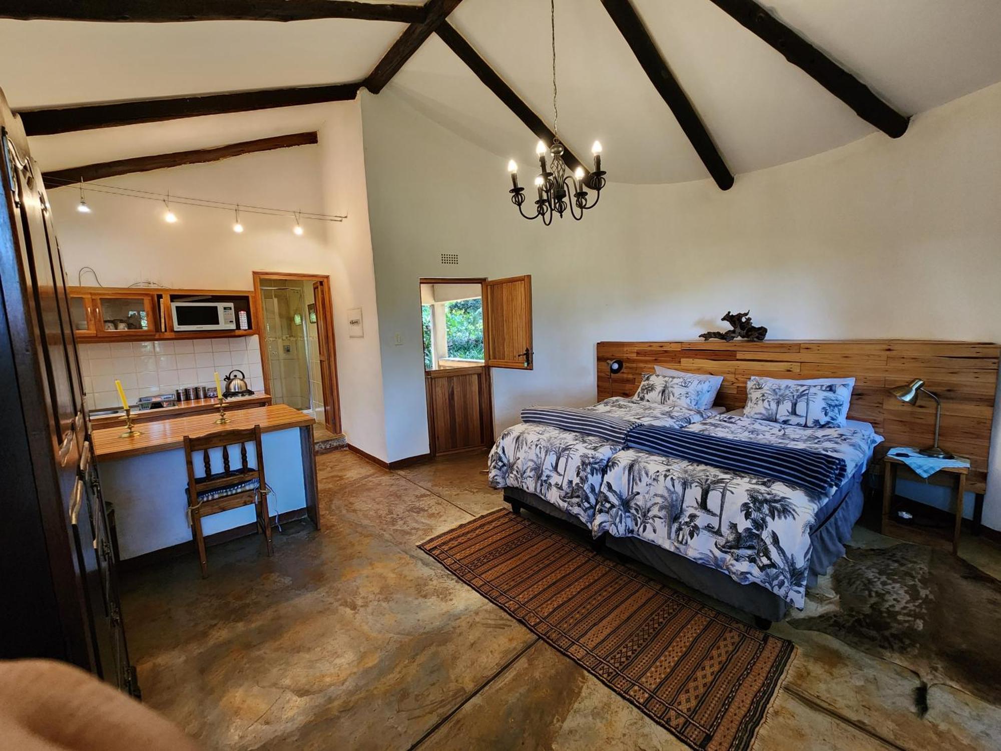 Softwaters Guesthouse Cottages Louis Trichardt Exteriör bild