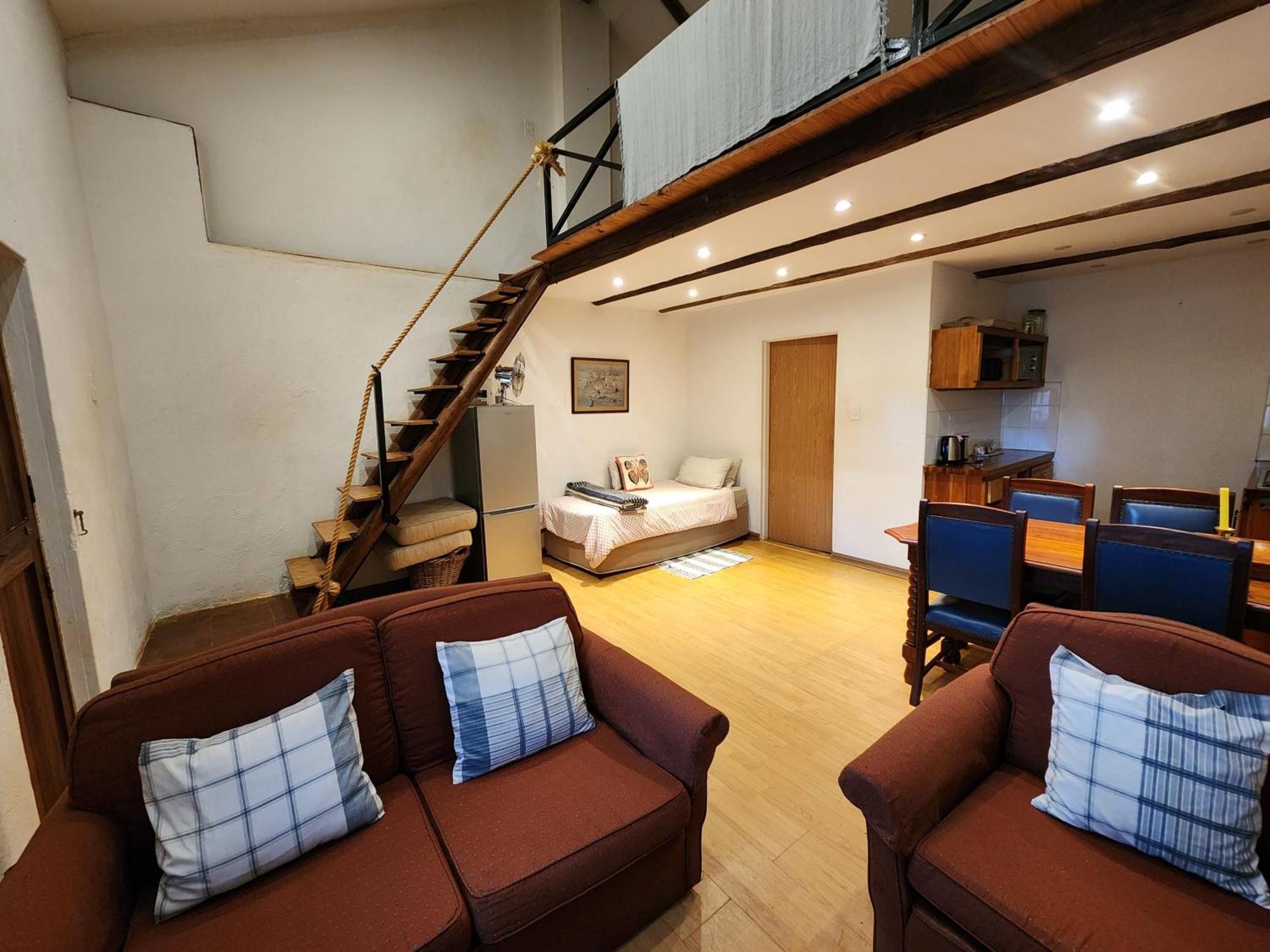 Softwaters Guesthouse Cottages Louis Trichardt Exteriör bild