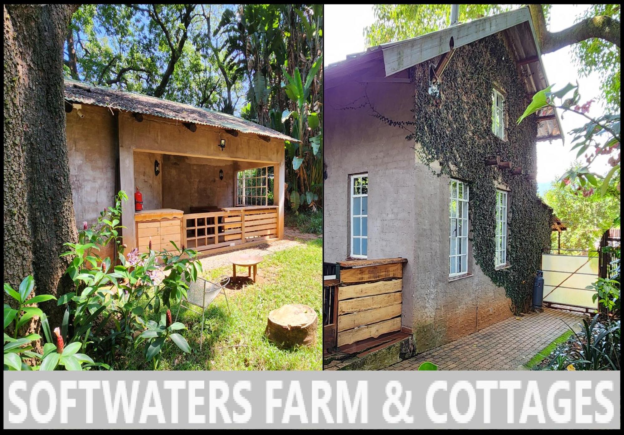 Softwaters Guesthouse Cottages Louis Trichardt Exteriör bild